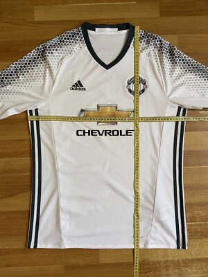 Maillot officiel Manchester united 2016/2017 Ibrahimovic Stadium taille