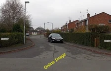 Photo 6x4 Maple Grove, Swindon Swindon/SU1685 Viewed from Acacia Grove l c2014