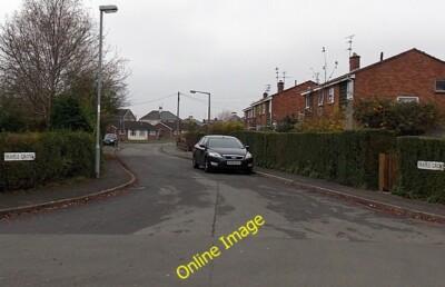Foto 6x4 Maple Grove, Swindon Swindon \/SU1685 von Acacia Grove aus gesehen l c2014