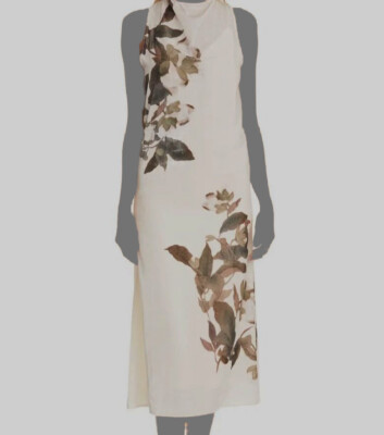 Lisianthus Cowl Neck Dress Lisianthus Cowl Neck Dress