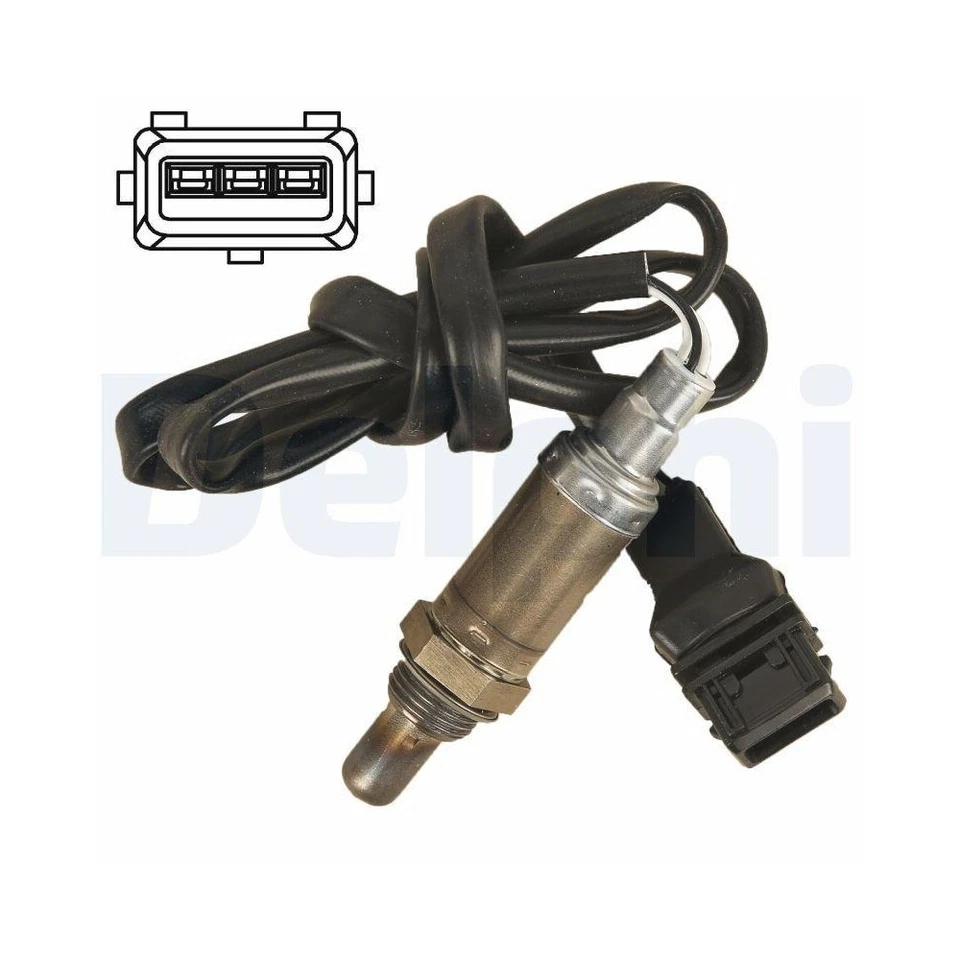 Lambdasonde DELPHI ES10262-12B1 für SUZUKI VW, vor Katalysator