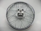 New Complete Rear Wheel For HONDA CG 125 Brazil  18 x 1.40 Spokes Hub Rim CG125