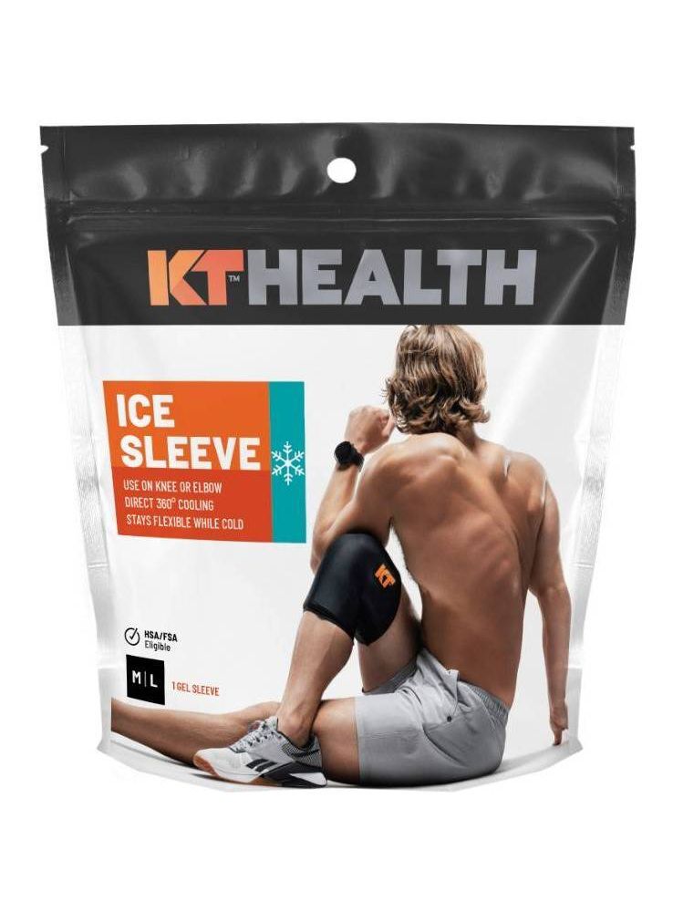 Рукав для медицинского льда KT Tape Health Ice Sleeve - ML 3390₽