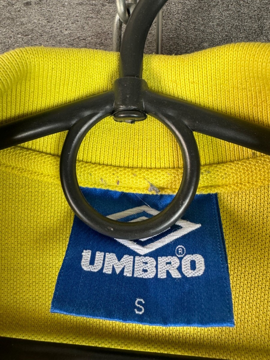 Vintage Chelsea FC Polo Shirt Training Umbro Size S | eBay