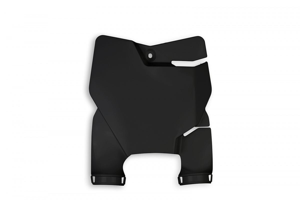 Plaque de départ Gas Gas MC 65 2021 noire pour moto cross junior