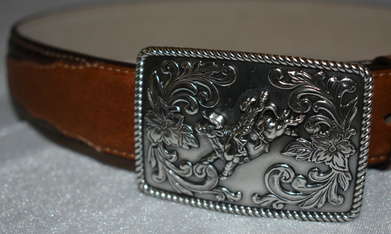 boys cowboy belt