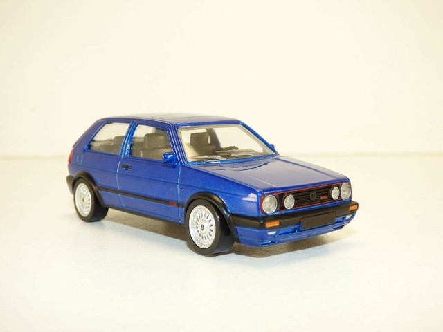 Vw Golf Ii Gti G60 1990 1 43 Norev Jet Car Youngtimers Volkswagen 2 Blue For Sale Online Ebay