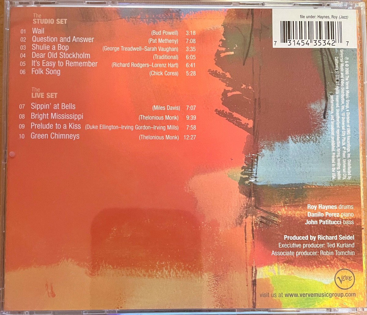 【輸入盤CD】Remembrance / John Patitucci Trio John Patitucci Trio – Remembrance – CD (Album), 2009