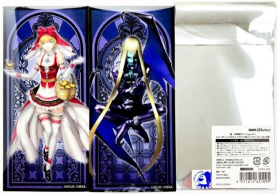 Shin Megami Tensei V VENGEANCE Clear Book Mark Set Idun and
