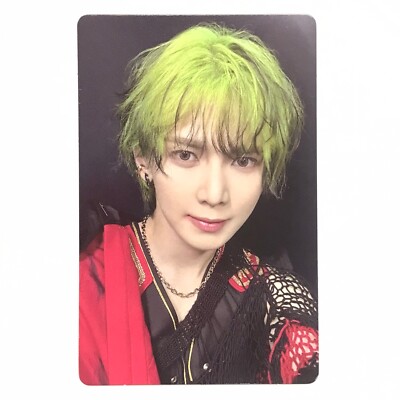 ATEEZ] THE WORLD EP.FIN : WILL / D Ver. Official Photocard #1