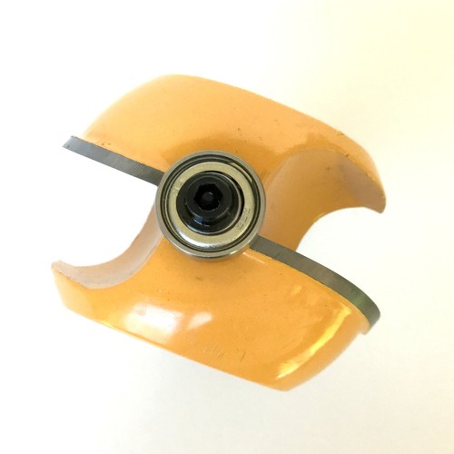1 pc 1/2 Shank Convex Cove with 3/4" Radius 7/8" High Router Bit sct-888 - Picture 8 of 12