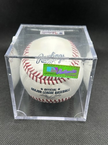 2014 Civil Rights Game Rawlings Official Logo Baseball Commemorative RARE SEALED - Picture 2 of 2