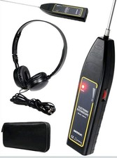 Allosun Automotive Electronic Mechanics Stethoscope Electronic Ear Diagnostic... Allosun Automotive Electronic Mechanics Stethoscope Electronic Ear Diagnostic...