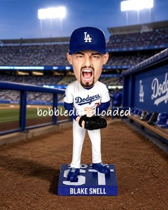 Blake Snell Bobblehead | eBay