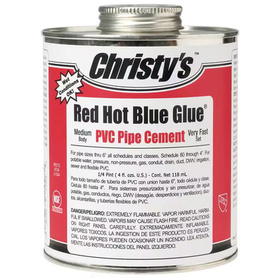 4 oz. PVC Pipe Cement