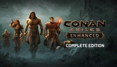 Conan Exiles Enhanced - Complete Edition Code per eMail (PC / Steam) Deutsch