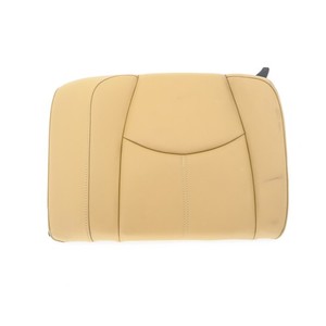 Sitzlehne Notsitzrückenlehne Leder hinten links Porsche 911 997 Cabrio