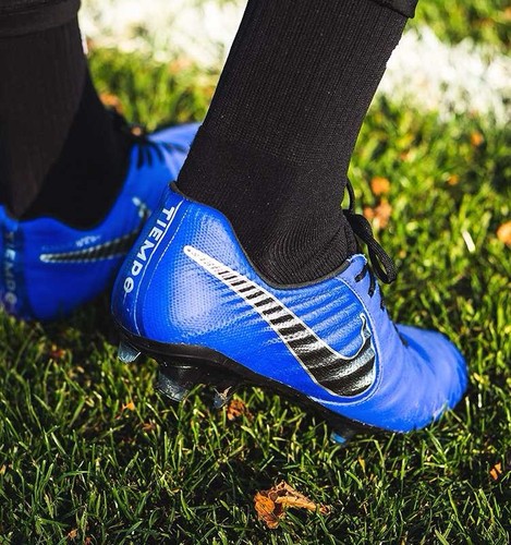 Nike Tiempo Legend 7 VII Elite FG Size Us9.5 (ref: VIII VI V IV Ronaldinho Dois) - Picture 3 of 9
