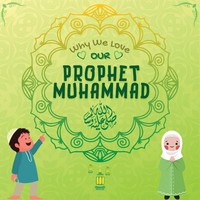 Why We Love Our Prophet Muhammad | Taschenbuch | Englisch (2022)