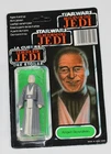 Vintage Star Wars Anakin Skywalker Tri Logo Card Sealed Figure Coin MOC 1983