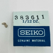 Seiko 383611 Setting Lever Watch Part NOS