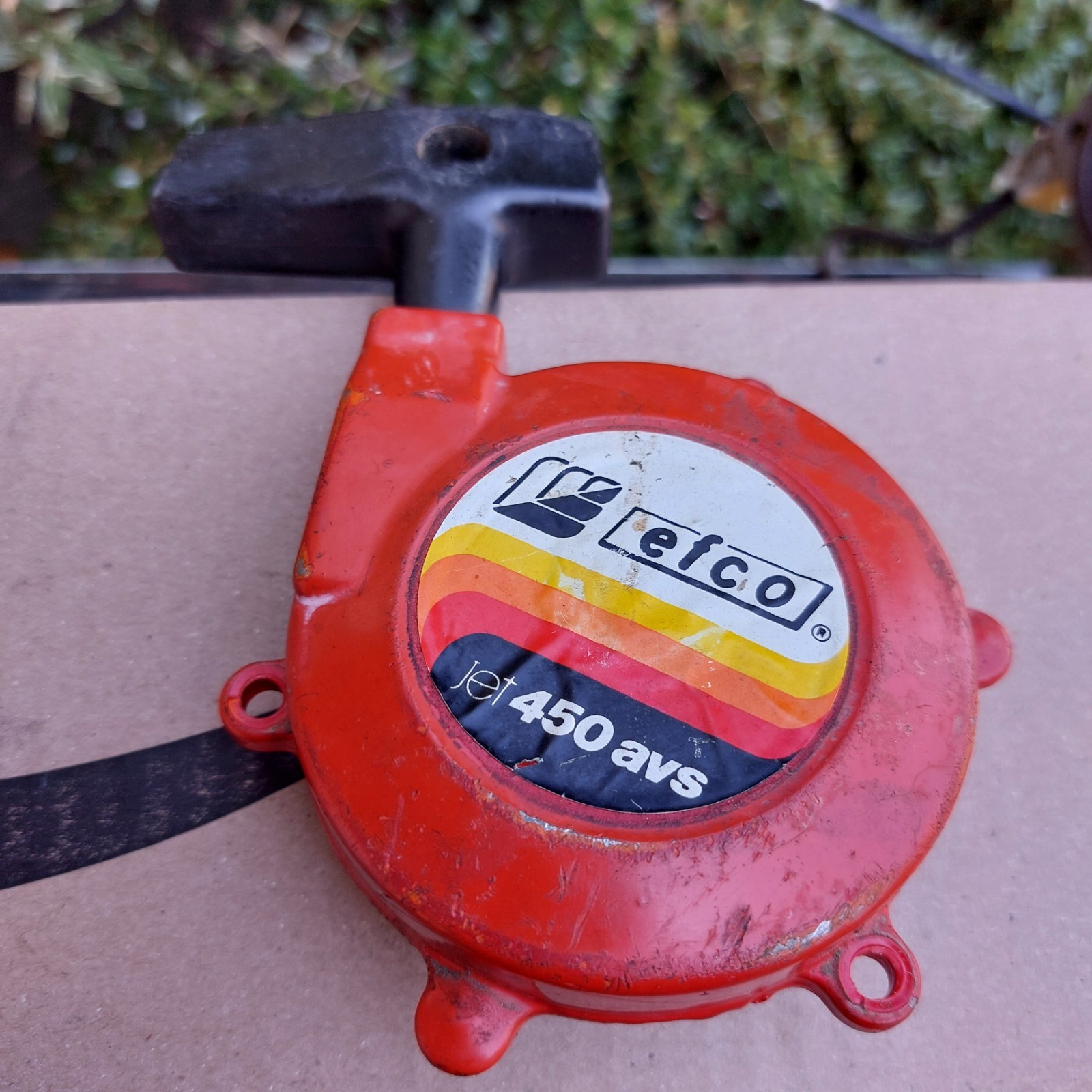 Avviamento A Strappo Decespugliatore Efco Jet 450 Avs