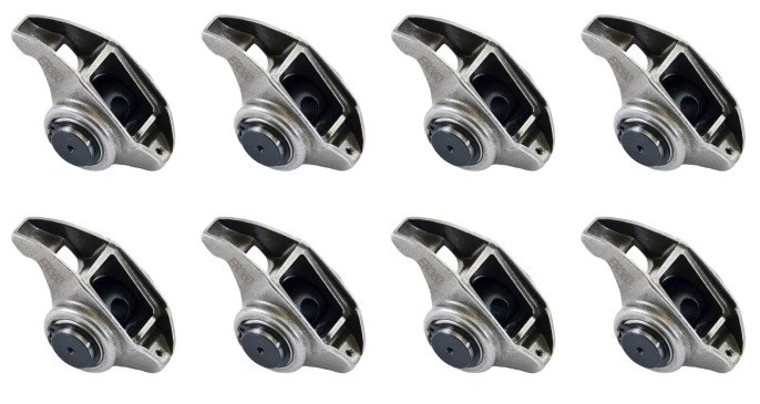 (16) Enginetech Chevrolet LS3 L92 L99 6.0 6.2 Rocker Arms W/ Updated Trunions - Image 4 of 4