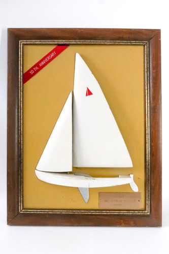50th Anniversary Interlake Nationals Sailing Regatta at Sandusky Sailing Club