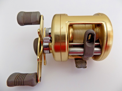 SHIMANO CALCUTTA 150 BAITCASTING REEL - #427 | eBay