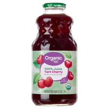 Pure Tart Cherry Juice Concentrate Unsweetened 32 fl oz All Natural Health Drink