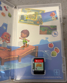 Nintendo Switch Animal Crossing New Horizons