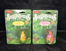 SNUGGLEBUMMS Warmly Sittin Pretty Momma Brightly PLAYSKOOL 1984 HASBRO Figure