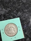 1950 d franklin half dollar