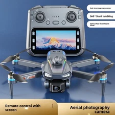 AE19 Drone with HD Camera Brushless Motor Obstacle Avoidance Remote Control