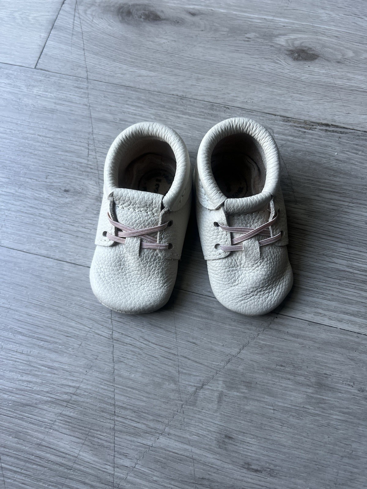 SAOLA Scarpe Oxford suola morbida pelle bambino ragazzo appena scelte taglia 3 neonato