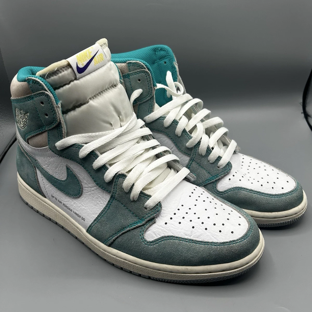 Jordan 1 Retro OG High Turbo Green for Sale - Authenticity