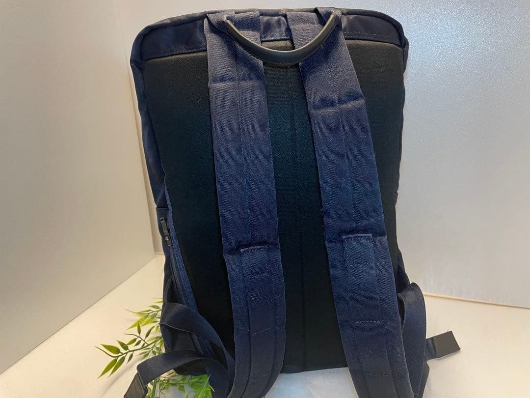 Final reduction! PORTER Backpack/Rucksack Navy Po… - image 3