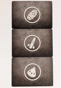 DEVICE (BOMB), MISSILE, TORPEDO UPGRADE CARDS, X-WING MINIATURES (2.0, 2nd)