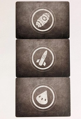 DEVICE (BOMB), MISSILE, TORPEDO UPGRADE CARDS, X-WING MINIATURES (2.0, 2nd)