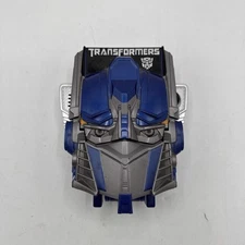 Transformers Trans-Portable Activity Center 2007 Optimus Prime Handheld Game