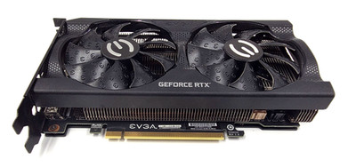 EVGA GeForce RTX 3060 XC GAMING 12GB GDDR6 Graphics Card (12G-P5-3657-KR)