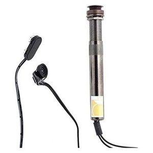 Used L.R. Baggs LB6 Pre Endpin Jack