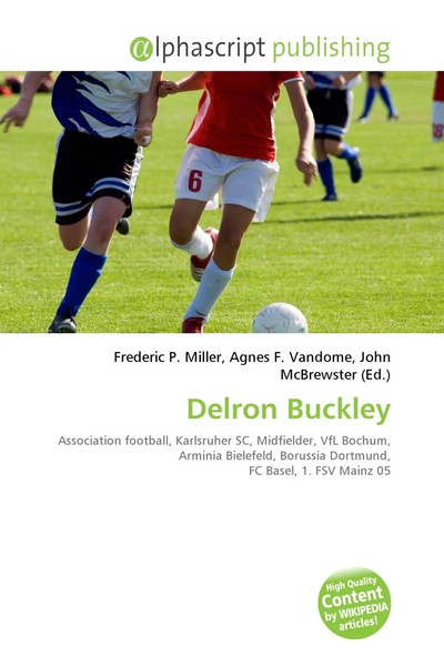 Frederic P. Miller (U. A.) | Delron Buckley | Taschenbuch | Englisch (2026)-image