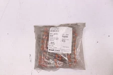 (10-Pk) Altech DIN Rail Insulated Jumper 10-Pole 8mm CA743/10