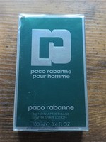 Paco Rabanne Pour Homme Aftershave 100ml Lotion - Brand New