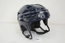 Bauer REAKT 150 Ice Hockey Helmet Navy Size Large (1024-6162)