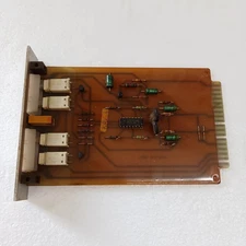 Autronica KRV-1 PCB Card (7225-035.0001)