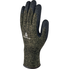 Delta Plus ATON VV731 Cut-Resistant Gloves, Wet & Cold, Grip Latex, Sizes 8-11