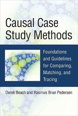 Causal Case Study Methods - 9780472073221