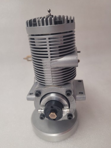 Webra Speed 61 F ABC/Dynamix/Pumpe ● RC1 Methanol Modellmotor f. Modellflugzeug - Bild 4 von 6
